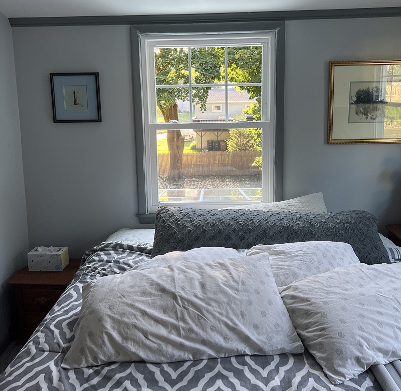 Vinly replacement windows